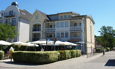 Haus Metropol von außen
