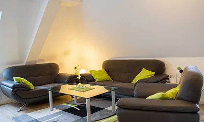 Residenz Unter den Linden, 4-Zimmer-Ferienwohnung (RUL-30)