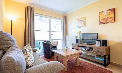 Residenz "Ostseestrand", 2-Zimmer-Ferienwohnung (OS-03)