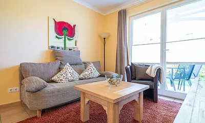 Die gemütliche Wohncouch