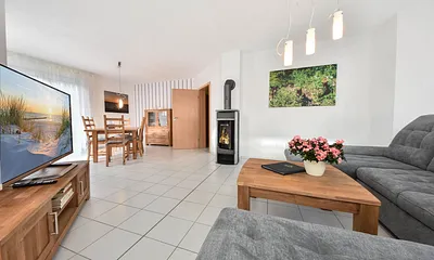 Ferienhaus Thomas, 4-Zimmer-Ferienhaus (Ferienhaus Thomas)