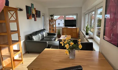 FeWo Kortstock, 3-Zimmer-Ferienwohnung (Ferienwohnung Kortstock)