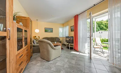 Haus Kastanie, 3-Zimmer-Ferienwohnung (Haus Kastanie - 03)