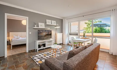 Sommerwind Usedom, 2-Zimmer-Ferienwohnung (Sommerwind Usedom)