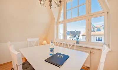 separater Essbereich