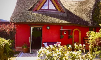 Ferienwohnung Eingang