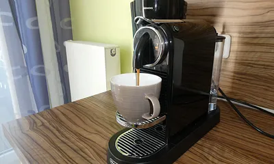 Nespressomaschine