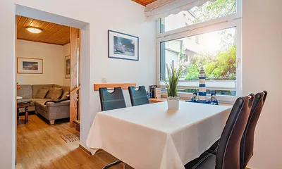 separater Essbereich