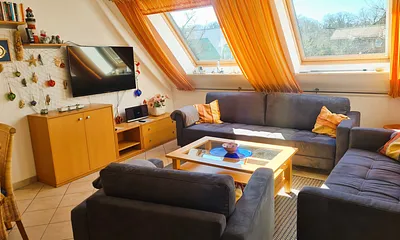 Am Aquadrom, 3-Zimmer-Ferienwohnung (Whg. 28/7b)