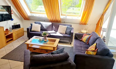 Am Aquadrom, 3-Zimmer-Ferienwohnung (Whg. 28/7b)