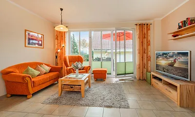 Ferienhaus Sunshine, 3-Zimmer-Ferienhaus (Ferienhaus Sunshine)