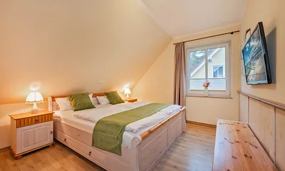 Hauptschlafzimmer