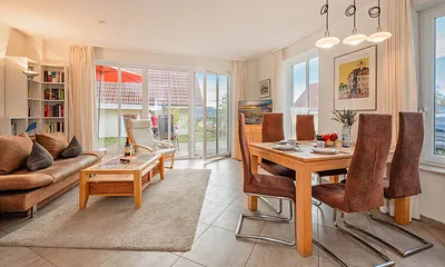 Ferienhaus am Wolgastsee, 3-Zimmer-Ferienhaus (Ferienhaus am Wolgastsee)