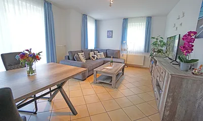 Villa Madeleine, 2-Zimmer-Ferienwohnung (Whg. 5)