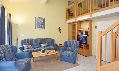 Apartmenthaus Seeschloss, 2-Zimmer-Ferienwohnung (Wohnung 37)