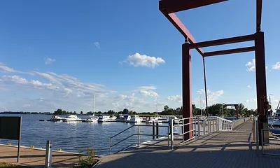 Yachthafen Stadt Usedom