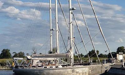 Yachthafen Stadt Usedom