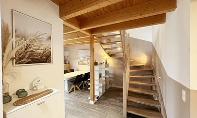 Ferienhaus Ilsebill - Eingangsbereich