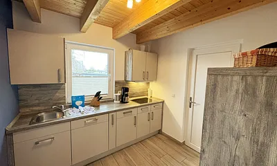 Ferienhaus Ilsebill - mit separater Küche