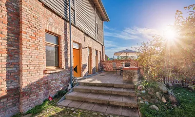 Wohnung 1 - Terrasse