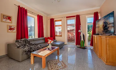 Wohnung 1 - Wohnbereich