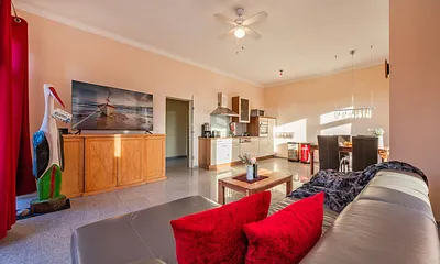 Wohnung 1 - Wohnbereich