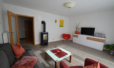 Großes Wohnzimmer