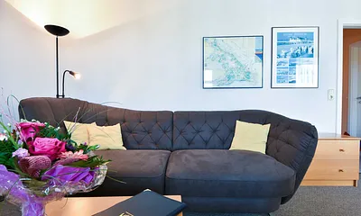 Haus Miramar, 2-Zimmer-Ferienwohnung (Miramar 31)