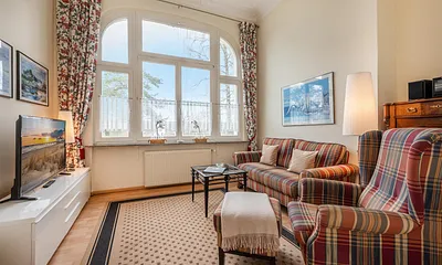 Villa Germania, 2-Zimmer-Ferienwohnung (Germania 06)