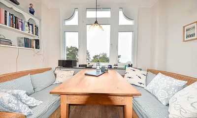 Villa Germania, 2-Zimmer-Ferienwohnung (Germania 11)