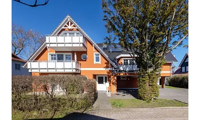 Ansicht Eingang Alte Reihe 7