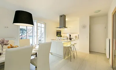 Ferienwohnung Fewotraum im Ostseeheilbad Zingst, 3-Zimmer-Ferienwohnung (fewotraum)