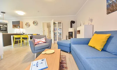 Sonnenpark, 3-Zimmer-Ferienwohnung (Sonnenpark 08)