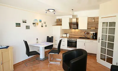 kombinierter Wohn-/Essbereich