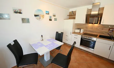 kombinierter Wohn-/Essbereich