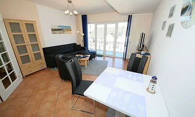 kombinierter Wohn-/Essbereich