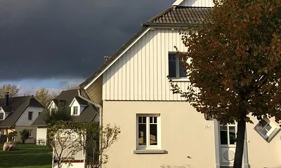Unser Ferienhaus Seepferdchen 21a