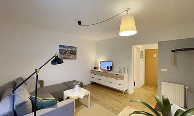 Gästehaus am Brook, 2-Zimmer-Ferienwohnung (Whg. 2 mit Terrasse)