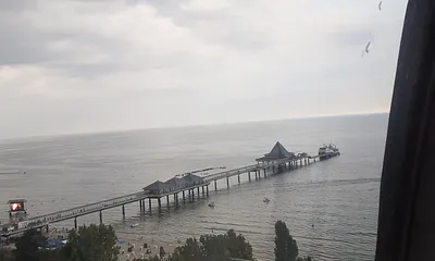 Seebrücke Heringsdorf