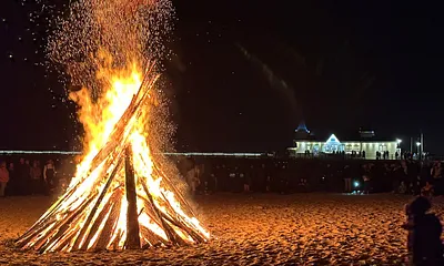 Lagerfeuer