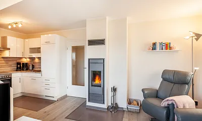 gemütlicher Wohnbereich