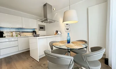 offener Wohn-/Koch-/Essbereich