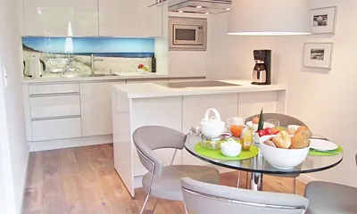 offener Wohn-/Koch-/Essbereich