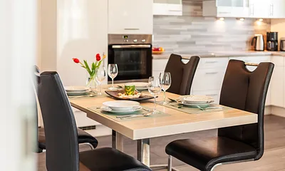 Esstisch für 4 Personen