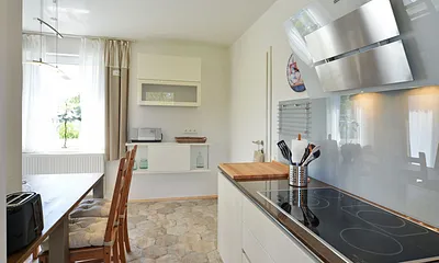 großes Cerankochfeld