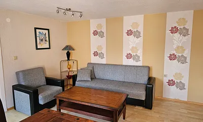 Haus Alva, 2-Zimmer-Ferienwohnung (Alva 1)