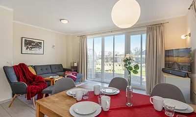 Ferienhaus Sonne 6c, 3-Zimmer-Ferienhaus (Ferienhaus Sonne 6c)