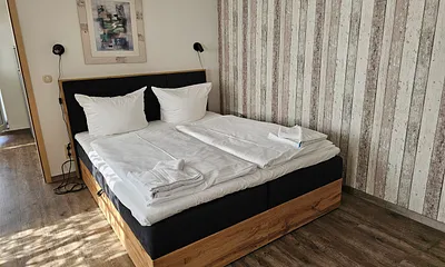 Haus Alva, 1-Zimmer-Apartment (Alva 4)