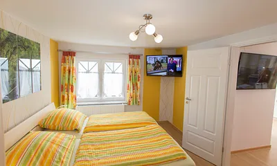 Separater Schlafraum