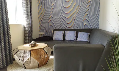 Villa Kehrwieder Ostseebad Göhren, 3-Zimmer-Ferienwohnung (FeWo 1 EG)